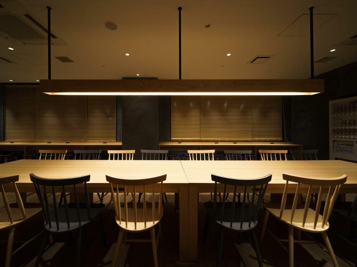 Super Hotel Kyoto Shijokawaramachi Экстерьер фото